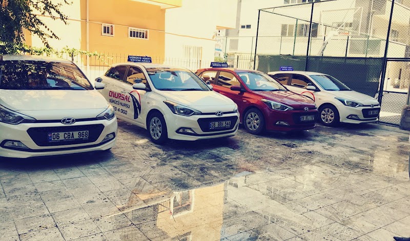 Sincan Onursal Sürücü Kursu