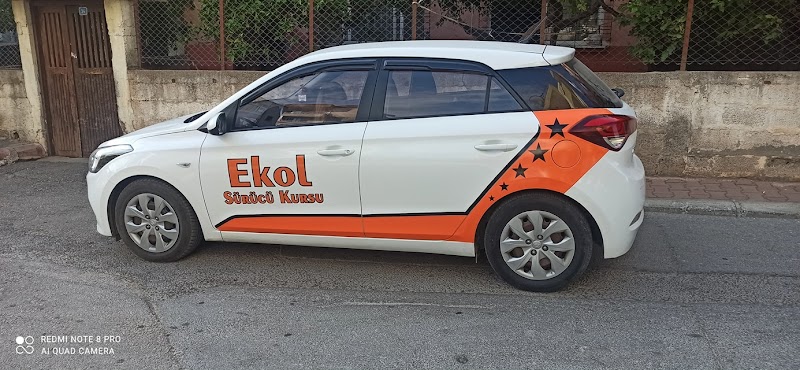 Ekol Sürücü Kursu