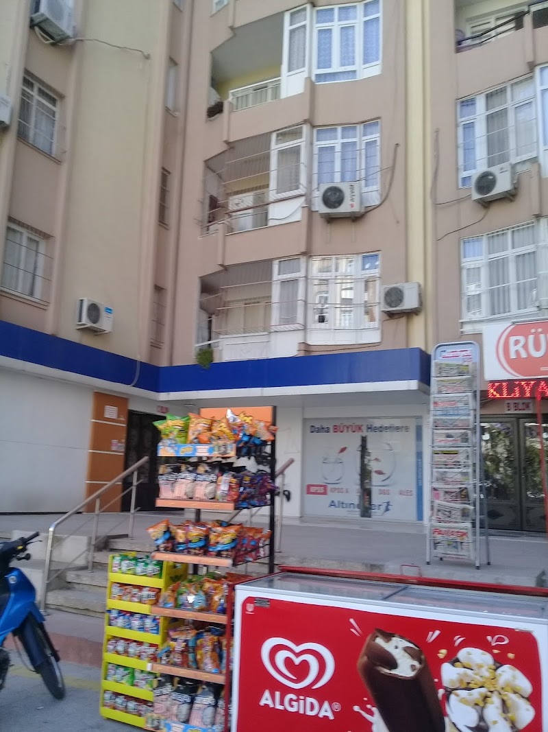 Altıneller Sürücü Kursu (Turgut Özal Şubesi)