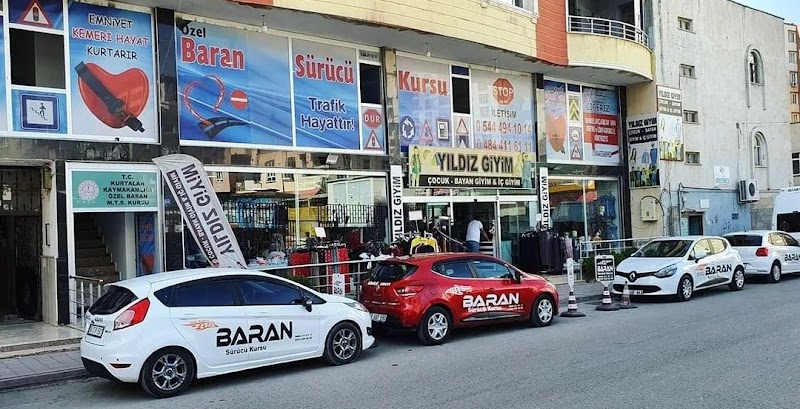 Kurtalan Baran Sürücü Kursu