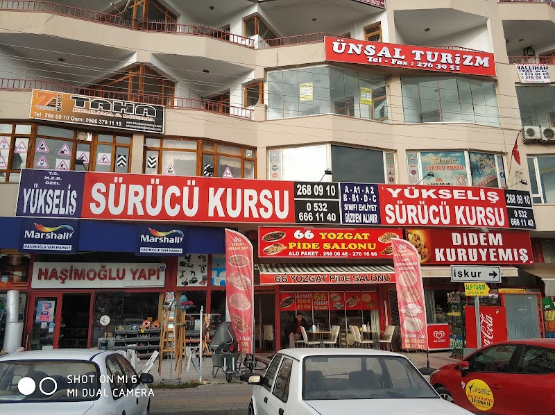 Yükseliş Sürücü Kursu (Sincan Şubesi)