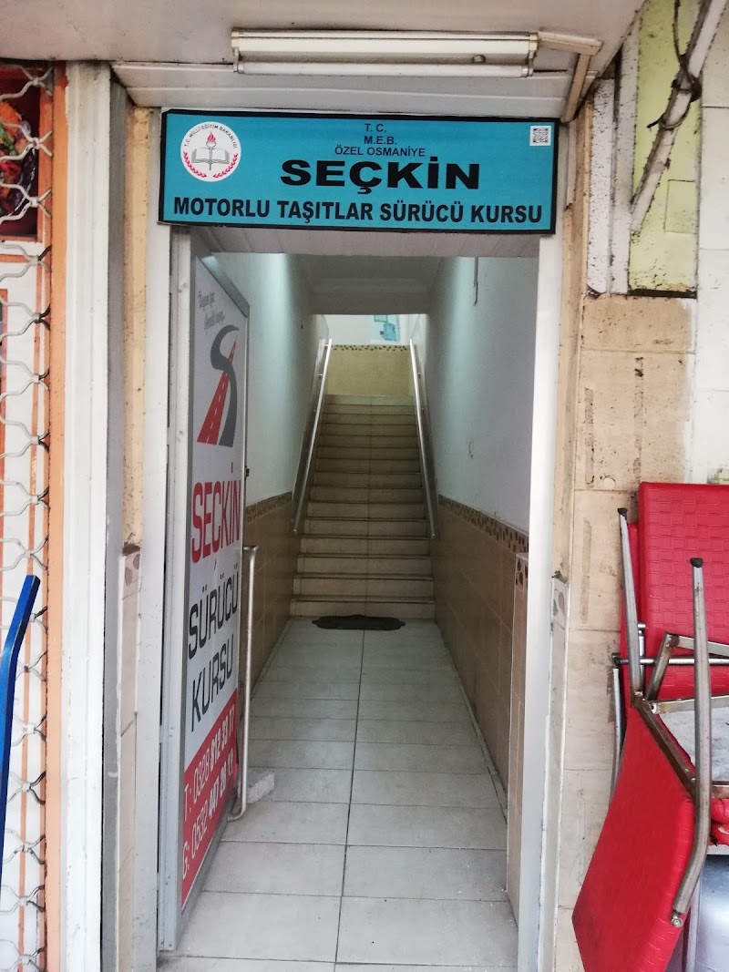 Seçkin Sürücü Kursu