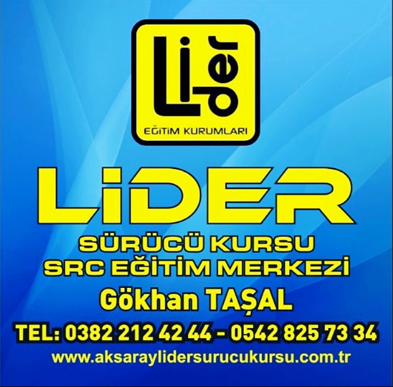 Lider Sürücü Kursu
