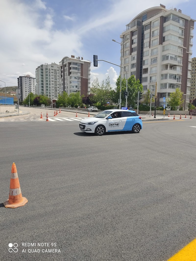 Defne Sürücü Kursu