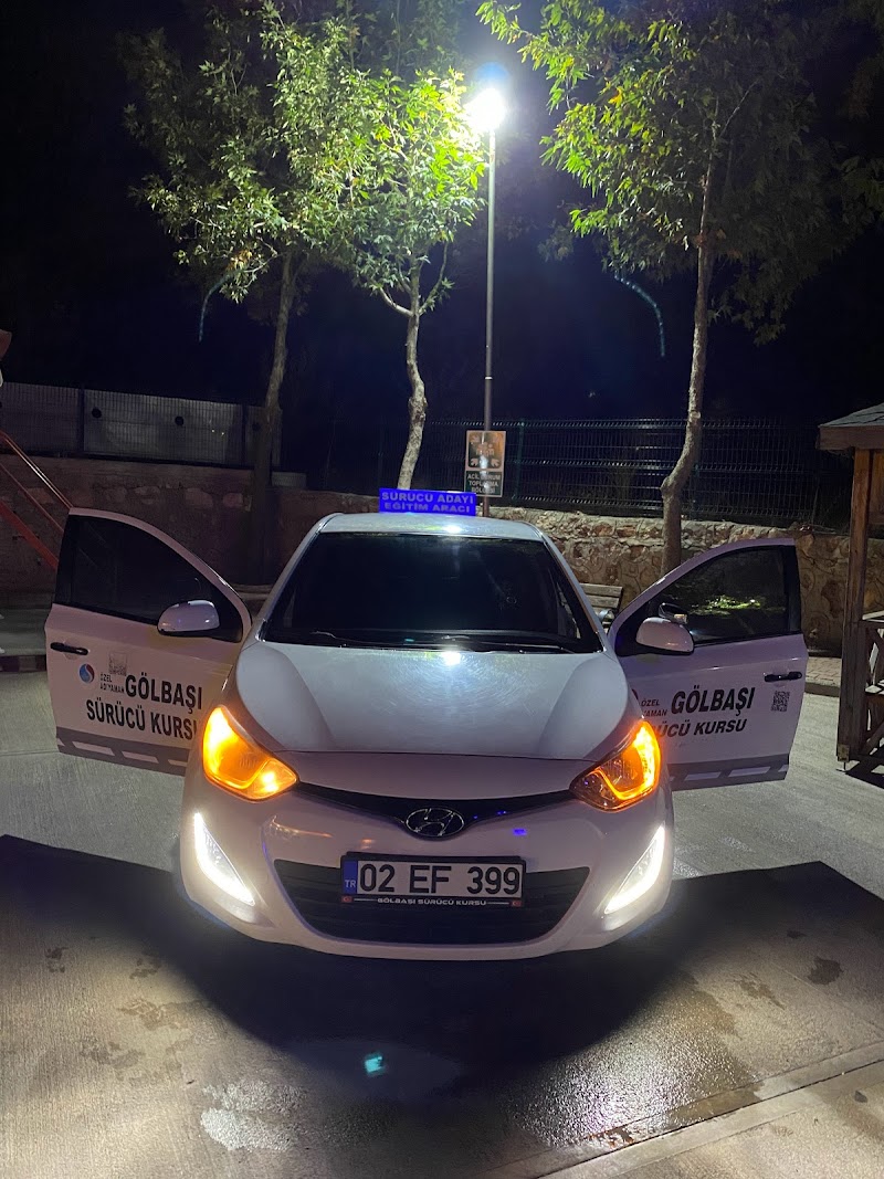 Gölbaşı Sürücü Kursu