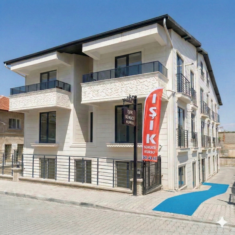 Işık Sürücü Kursu