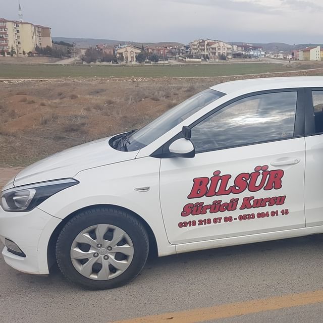 Bil-Sür Sürücü Kursu