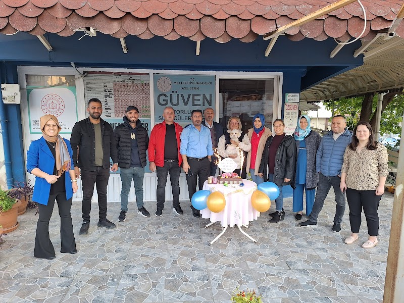 Güven Sürücü Kursu