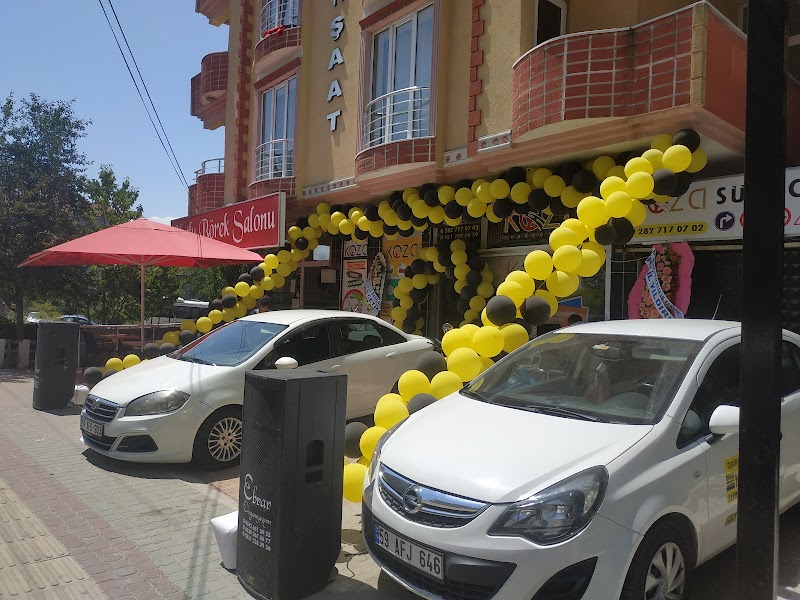 Koza Taşıt Sürücü Kursu