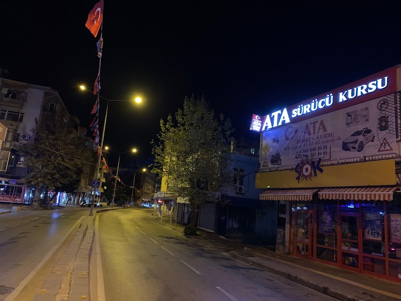 Çanakkale Ata Sürücü Kursu