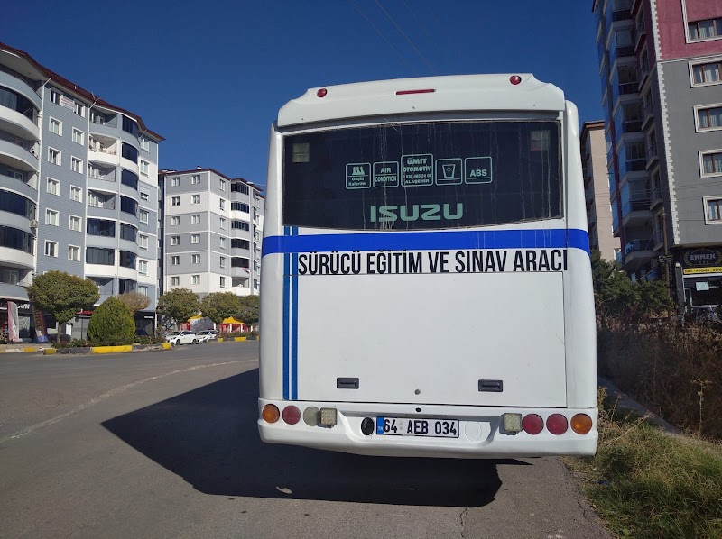 Yeni Uşak Sürücü Kursu