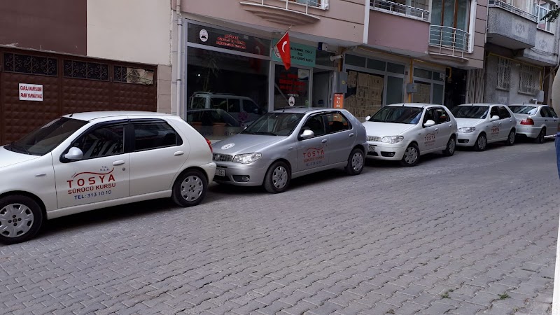 Tosya Sürücü Kursu