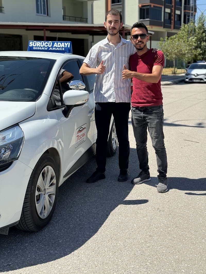 Yedi Ocak Sürücü Kursu