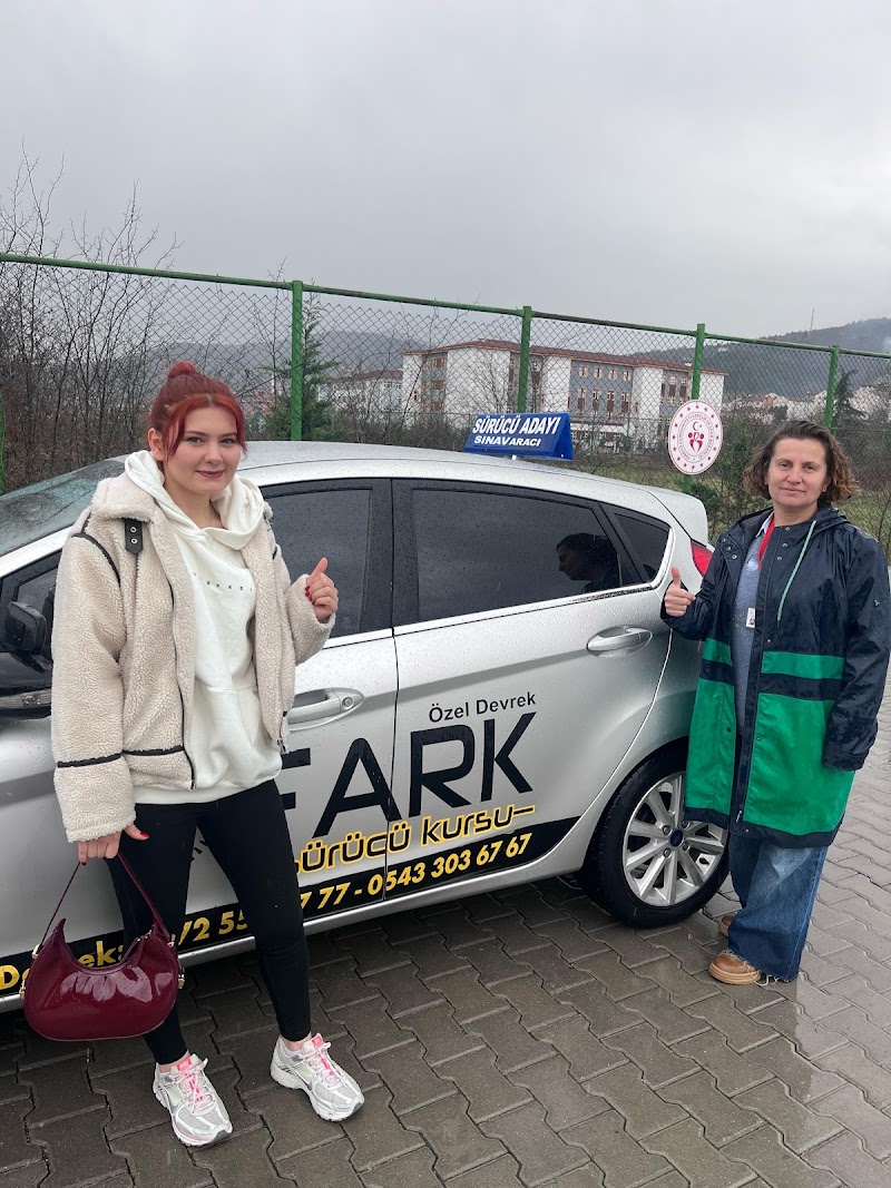 Devrek Fark Sürücü Kursu