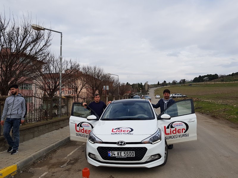Lider Sürücü Kursu