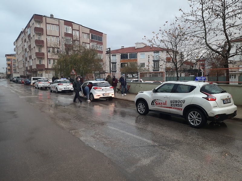 Yeni Sinyal Sürücü Kursu