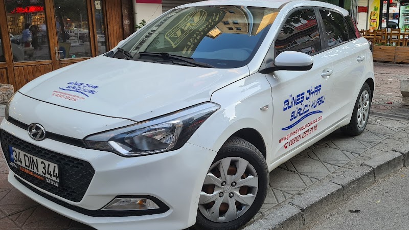 Güneş Diyar Sürücü Kursu