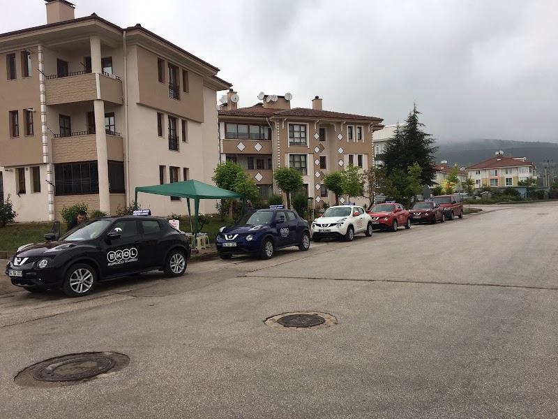 Ekol Sürücü Kursu