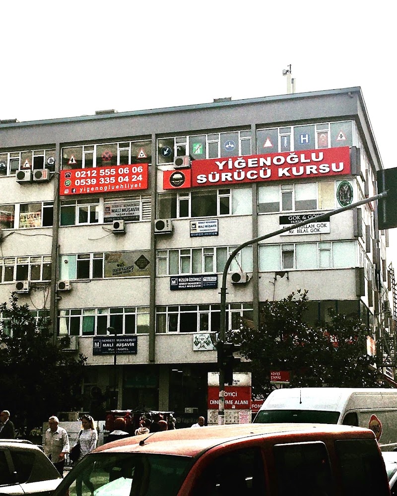 Yiğenoğlu Sürücü Kursu (Güngören Şubesi)
