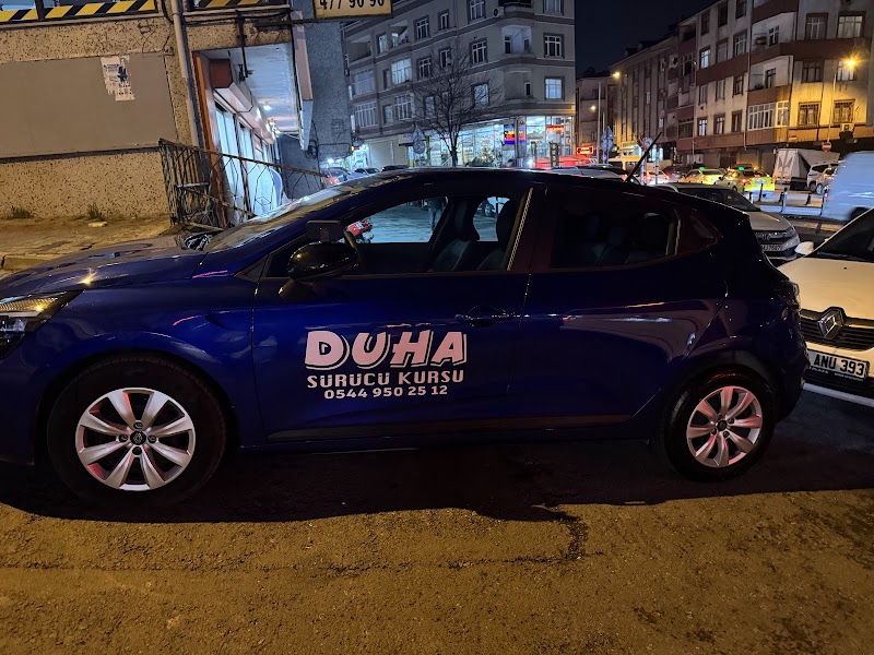 Duha Sürücü Kursu