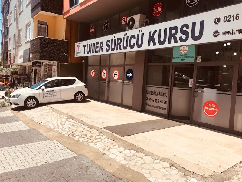 Tümer Sürücü Kursu
