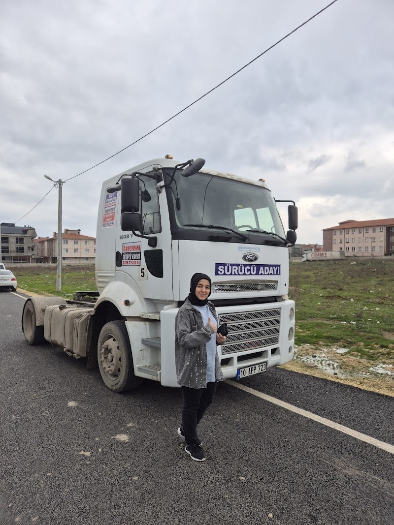 Bandırma Sürücü Kursu