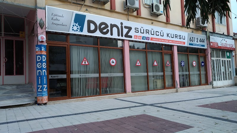 Deniz Sürücü Kursu