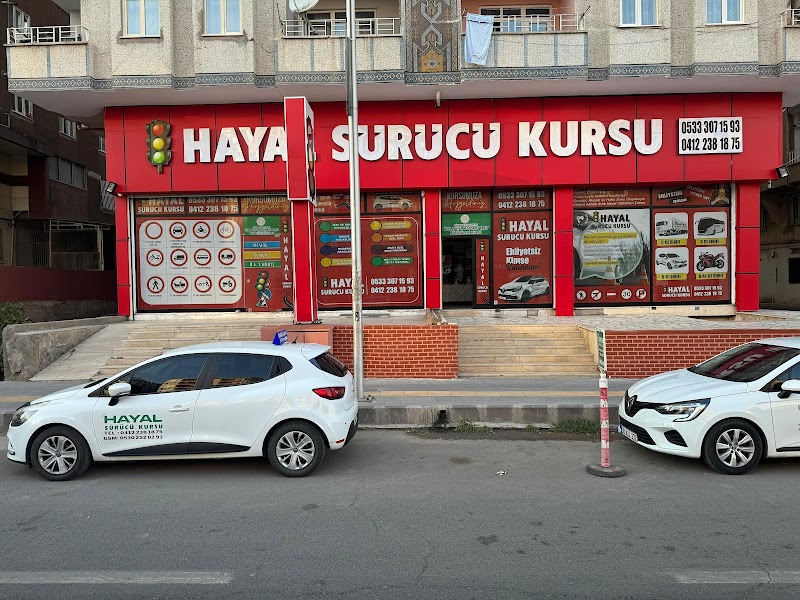 Hayal Sürücü Kursu