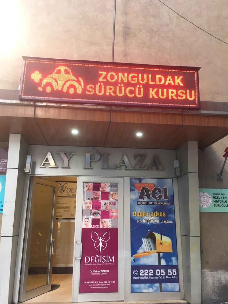 Zonguldak Sürücü Kursu