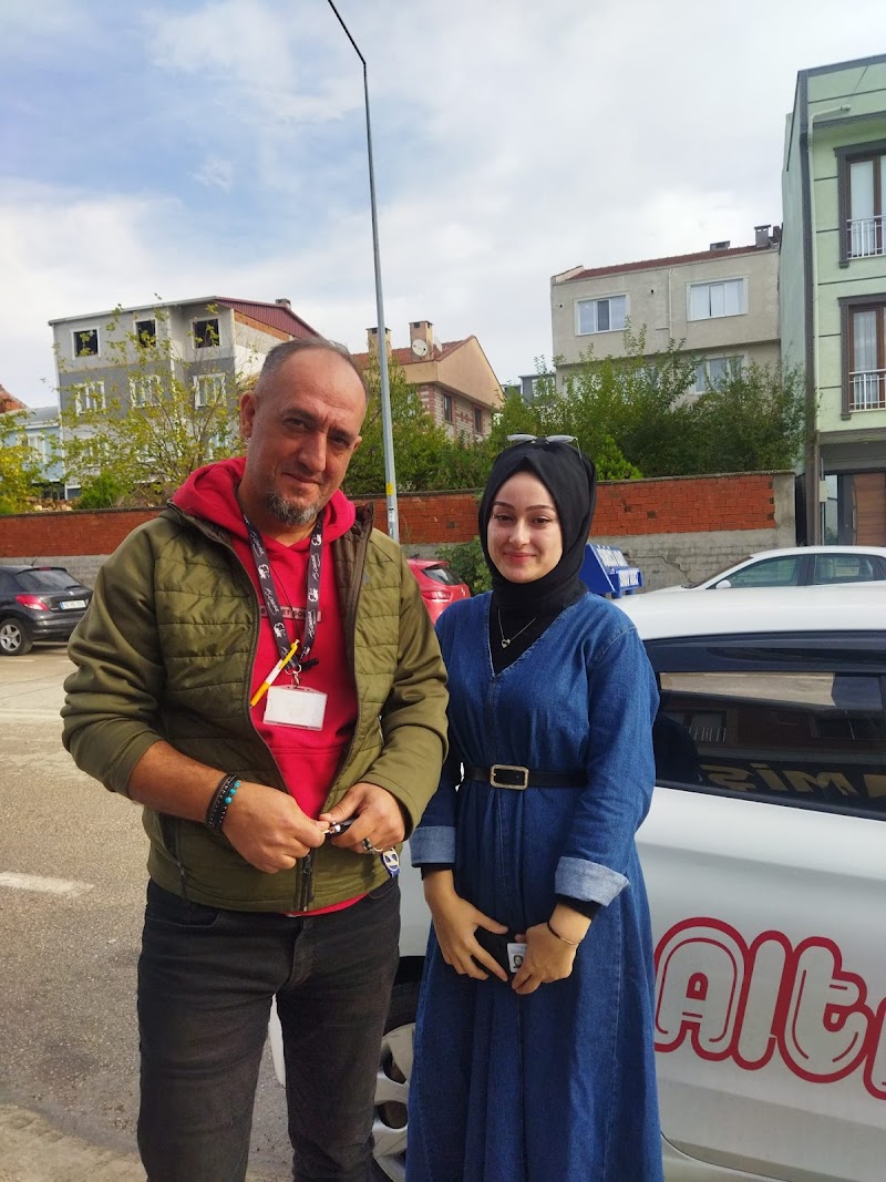 Altıparmak Sürücü Kursu