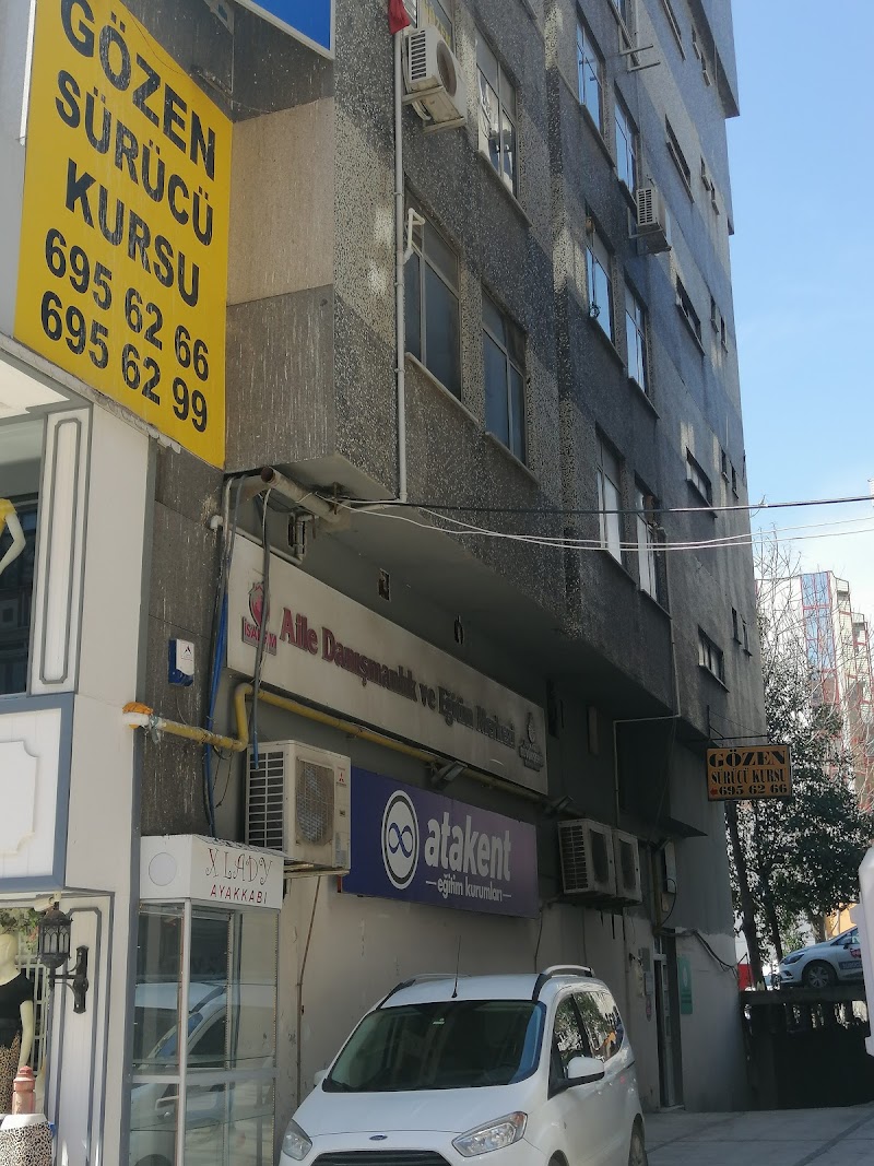 Gözen Sürücü Kursu (Avcılar Şubesi)