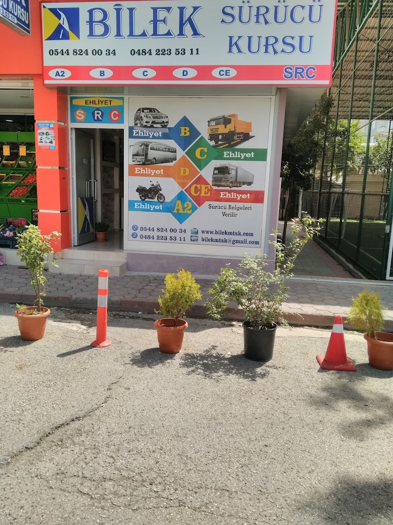 Bilek Sürücü Kursu