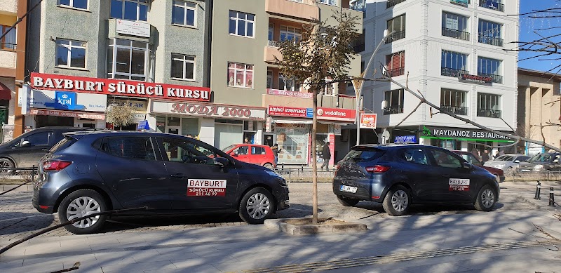 Bayburt Sürücü Kursu