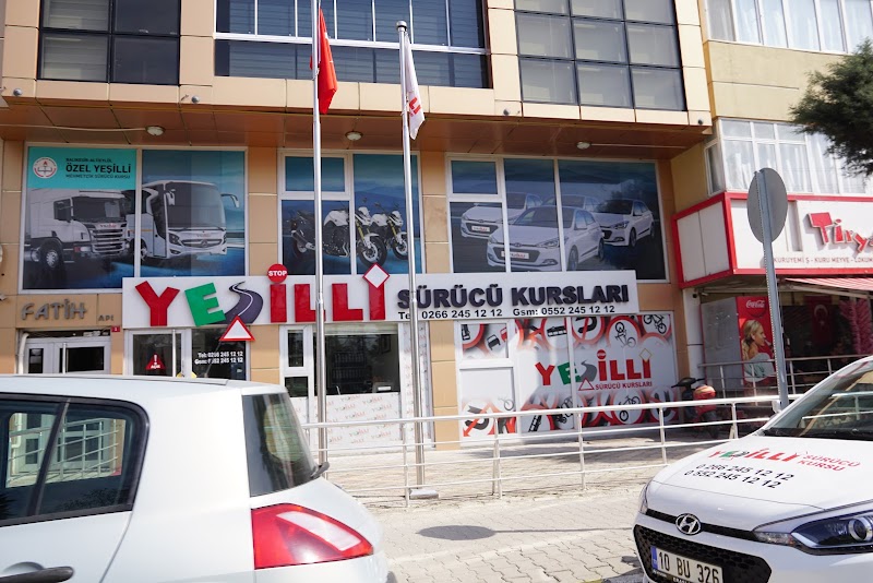 Yeşilli Altıeylül Sürücü Kursu