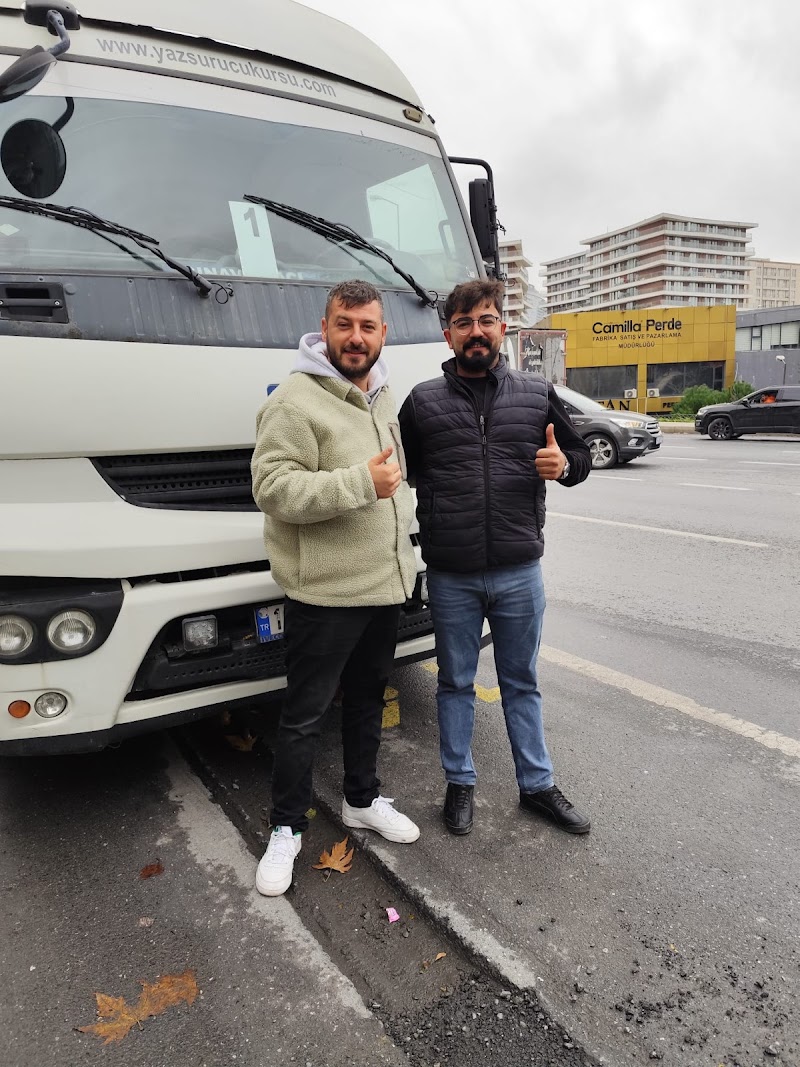 Yaz Sürücü Kursu