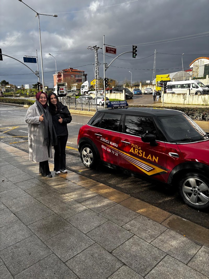Arslan Sürücü Kursu