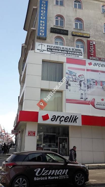 Er Uzman Sürücü Kursu