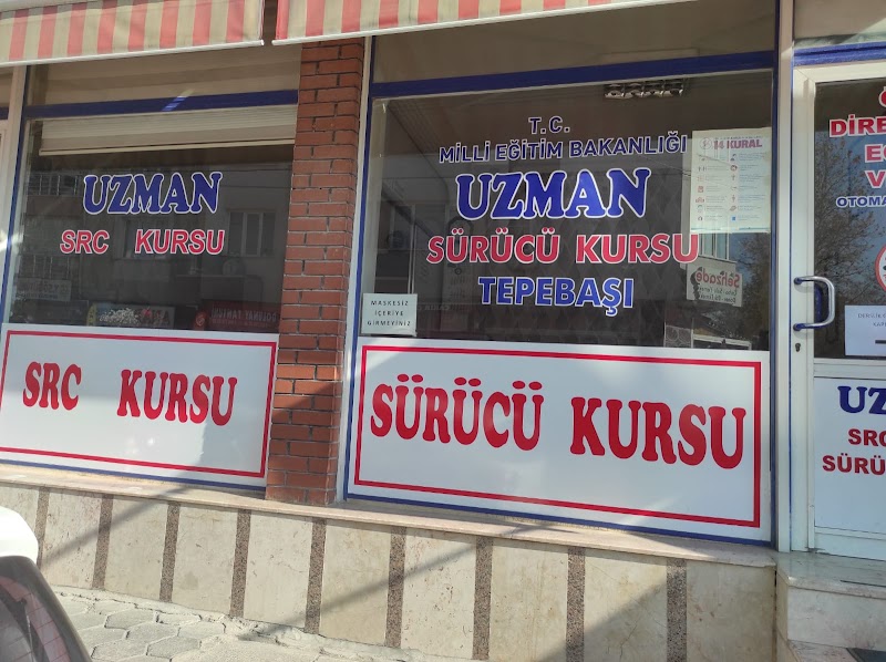 Uzman Sürücü Kursu (Tepebaşı Şubesi)