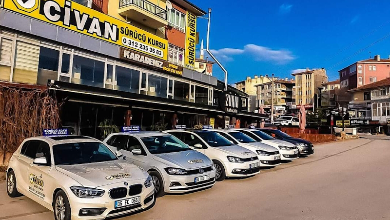 Civan Sürücü Kursu