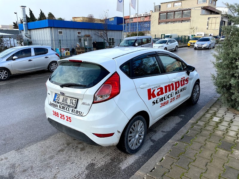 Kampüs Sürücü Kursu