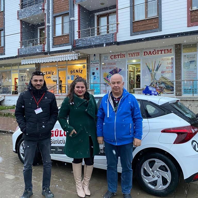Gülce Taşıt Sürücü Kursu