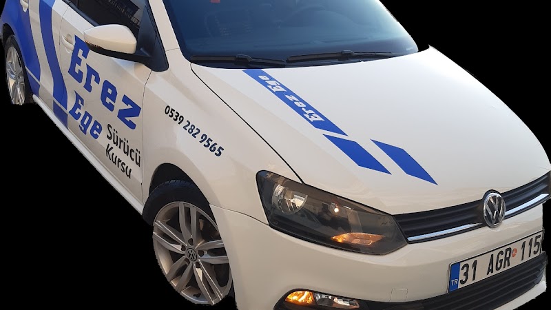 Erez Ege Sürücü Kursu