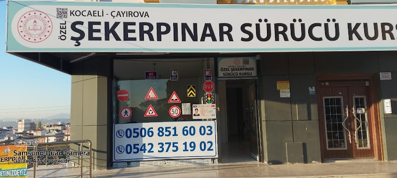 Şekerpınar Sürücü Kursu