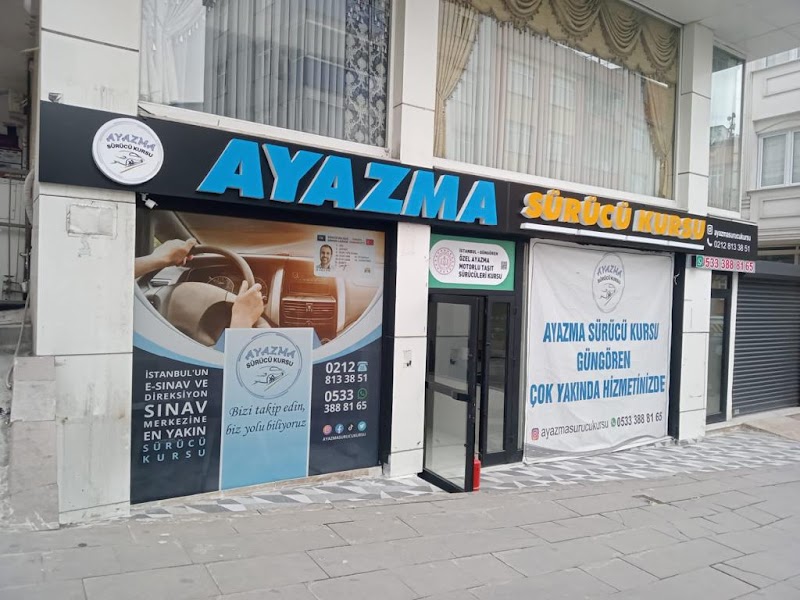 Ayazma Taşıt Sürücü Kursu