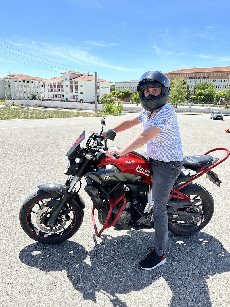 Burak Sürücü Kursu