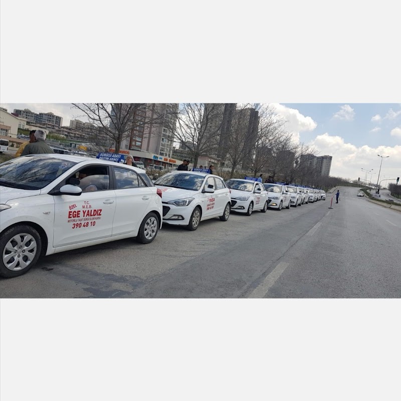 Ege Yaldız Sürücü Kursu