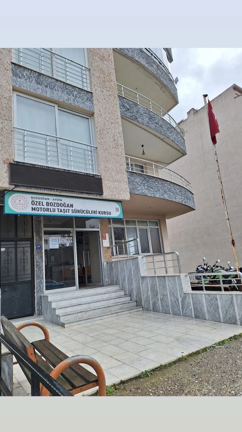 Bozdoğan Sürücü Kursu