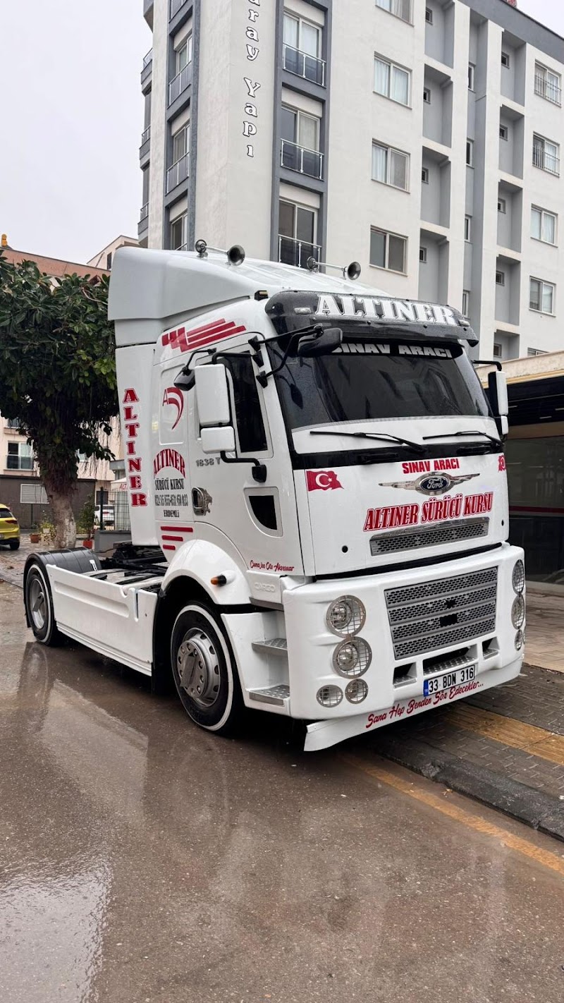 Altıner Taşıt Sürücü Kursu