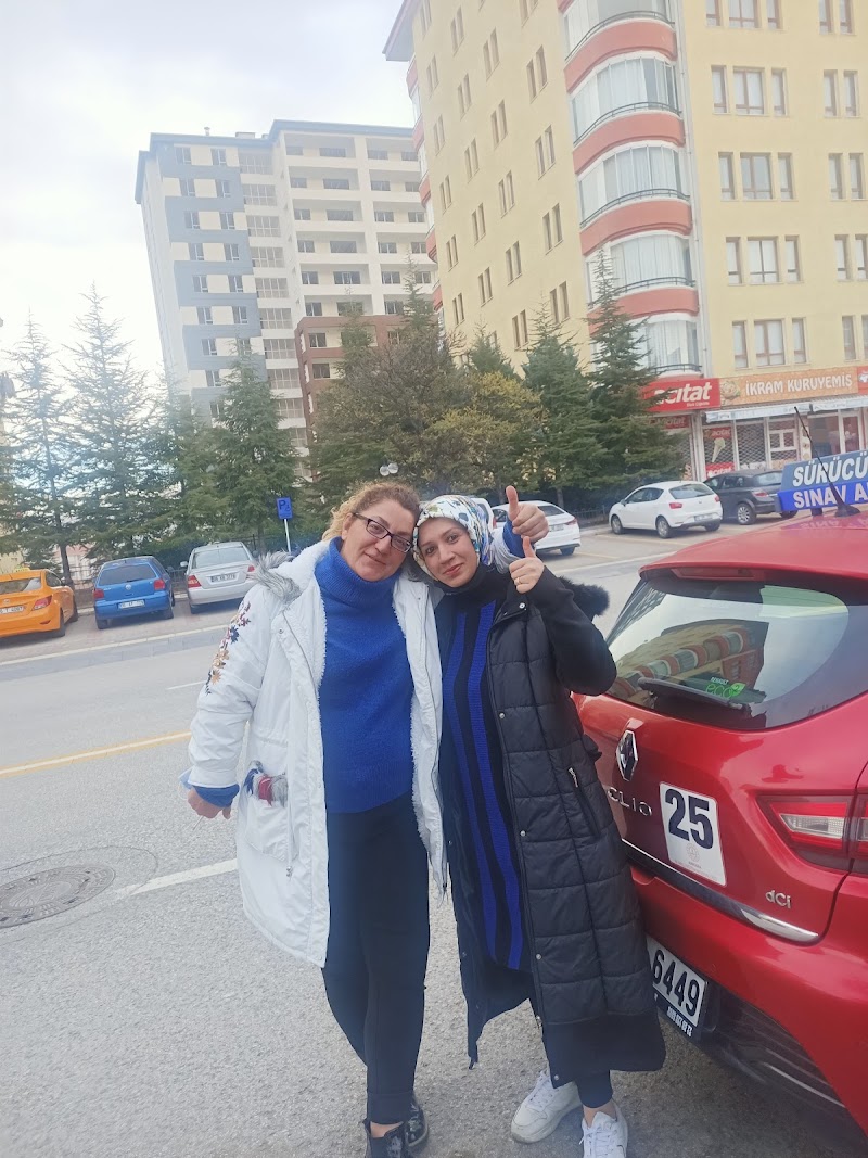 Timuçin Sürücü Kursu