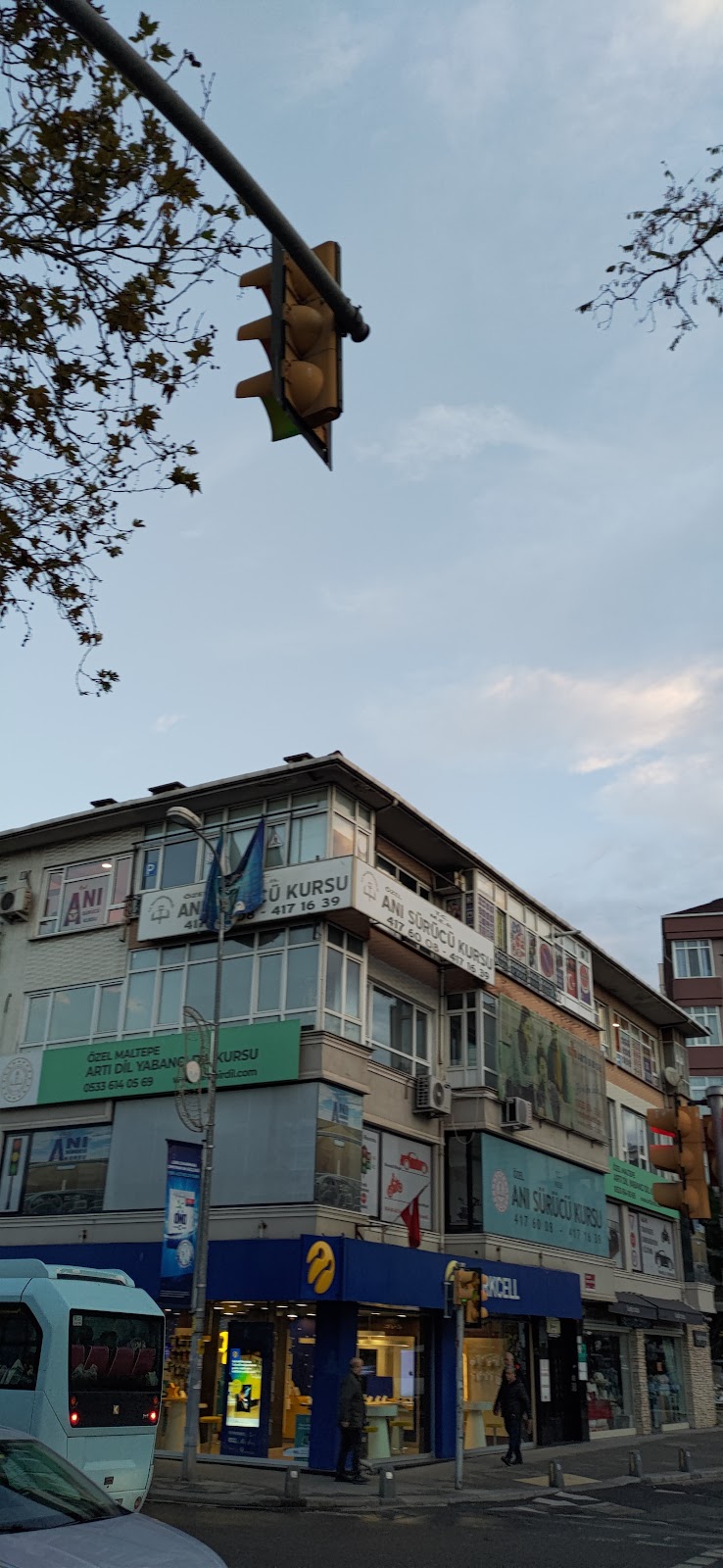 Anı Sürücü Kursu
